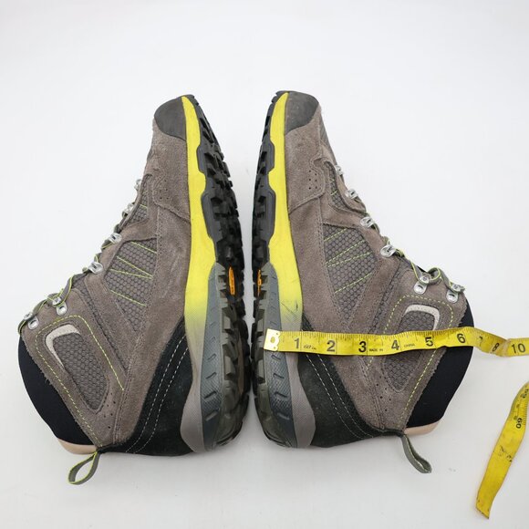 Asolo Landscape GV Men's 11 Gore-Tex Hiking Boots Gray Lace Up Athletic Boots - Picture 6 of 11